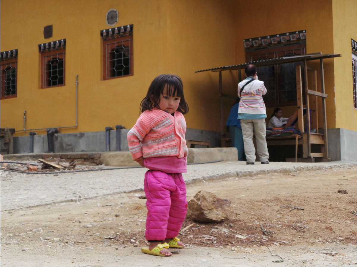 Changangkha (Children) monastery28